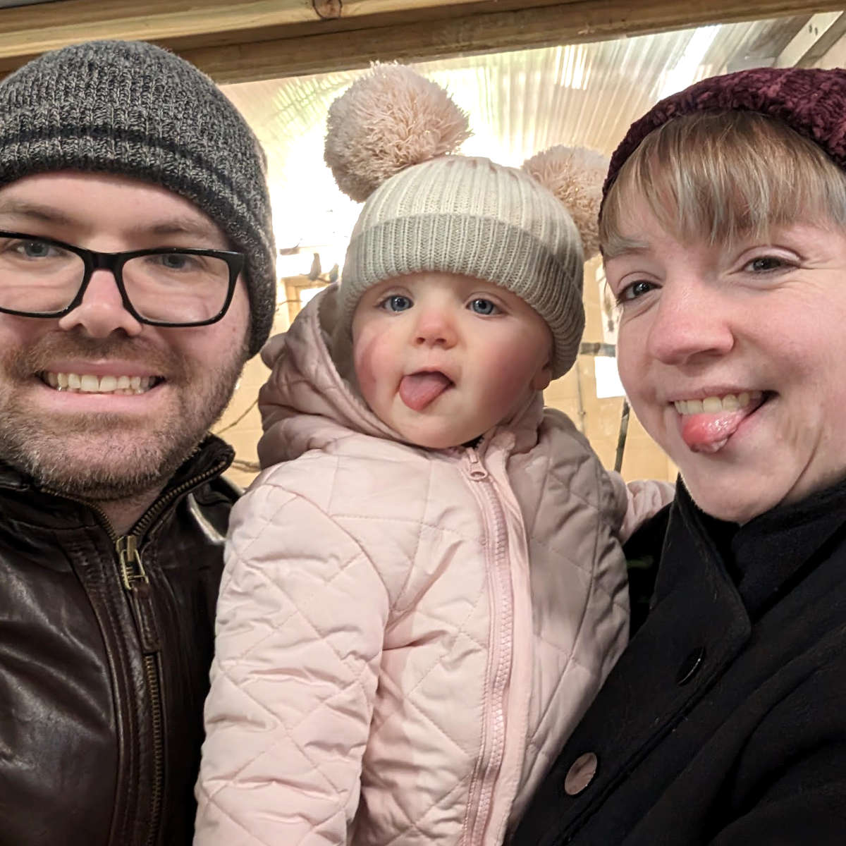Julian's family